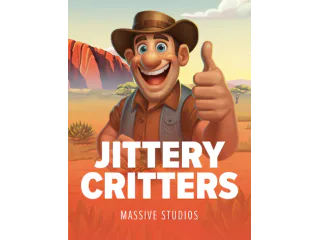 Jittery Critters — Massive Studios